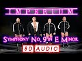 8D AUDIO Imperium Symphony No 9 In E Minor WWE Entrance Theme Song