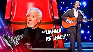 Stunning Male Voices That Shocked Every Voice UK Coach