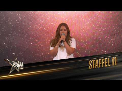 Alicia Valentina - Swiss Voice Tour 2026, Volkiland