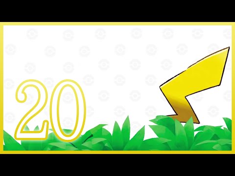 20 Pokemon Lets Go Pikachu ita - Tecnica Segreta Solcanubi (Volo)