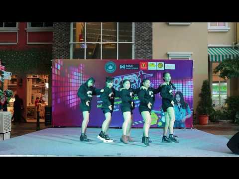 181020 Matter RCD Cover 4MINUTE @Victoria Gardens Cover Dance 2018