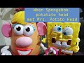 When Spongebob Met Mrs Potato Head