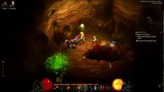 Let's Play Diablo III Part 21 - Key Runes