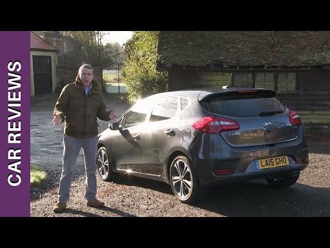 OSV Kia Ceed 2016 In-Depth Review