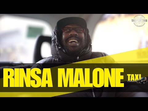 Rinsa Malone on Grime Origins, Viral Fame & Helping the Next Generation | Taxi Confessions 🎤 🚖🔥