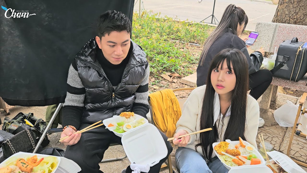 [HẬU TRƯỜNG] TẬP 7 - XIN ĐỪNG YÊU TÔI (PLEASE DON'T LOVE ME) #hautruong #drama #phimhay