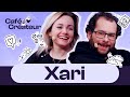 XARI, le ROI le plus FAST de TWITCH 👑- Café Créateur avec Xari