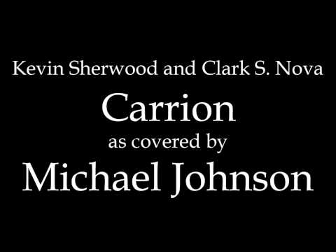 Kevin Sherwood and Clark S. Nova - Carrion (Instrumental cover)