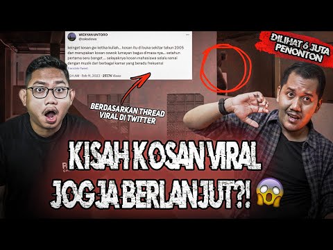 TERUNGKAP? CERITA DARI ANGKATAN PERTAMA KOSAN VIRAL DI TWITTER #OMMAMAT