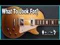 How To Inspect A USED Gibson Les Paul. Sharpen My Axe