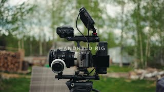 ESTE ES MI "CINE-RIG" SONY FX3 🎥