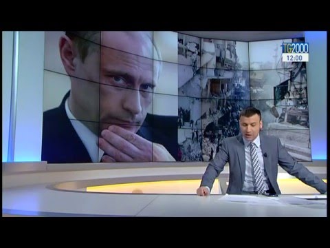 Tg2000 del 15 marzo 2016 - Edizione delle 12