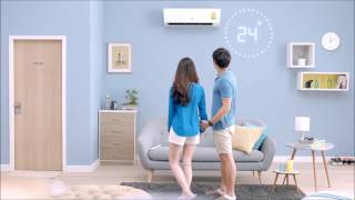 Fujitsu inverter ฟูจิสึ เครื่องปรับอากาศ  HD Fujitsu inverter ฟูจิสึ เครื่องปรับอากาศ  HD