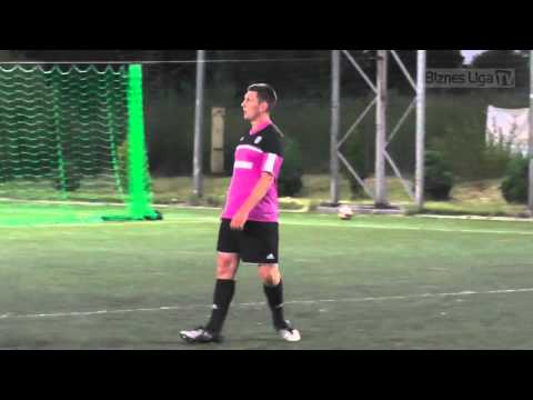 01.07.2015 I Liga B - Polplast vs. ProEko