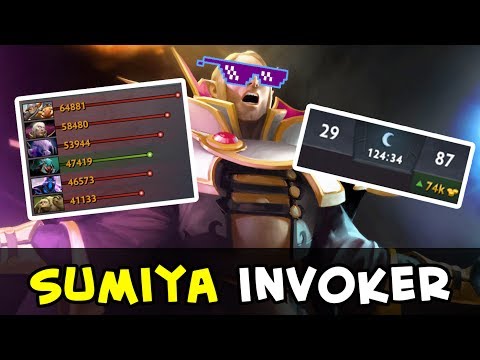 80,000 gold lead Sumiya Invoker and 20-80 score — who will win?