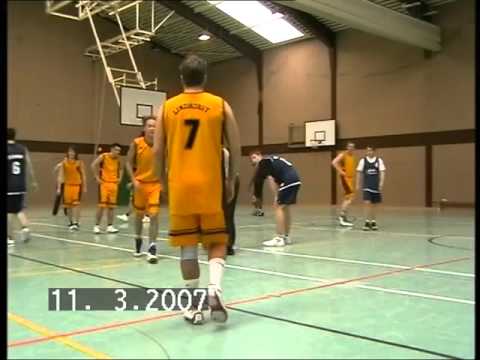 Bezirksliga Herren 2006 2007 TuS Jahn Lindhorst 2  TS Rusbend