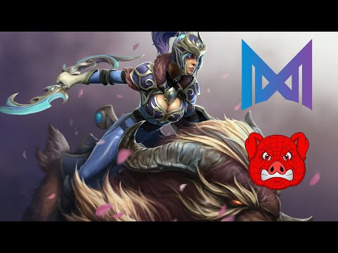 Nigma vs Spider Pigzs - TI10 EU Qualifier - Dota 2 Highlights