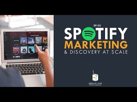 Spotify Marketing and Discovery At Scale