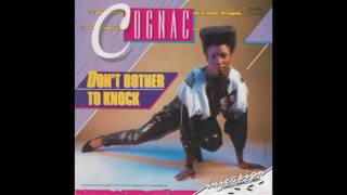 Cognac - Don't Bother To Knock (1985)