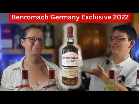 Benromach Germany Exclusive 2011/2022 48% vol