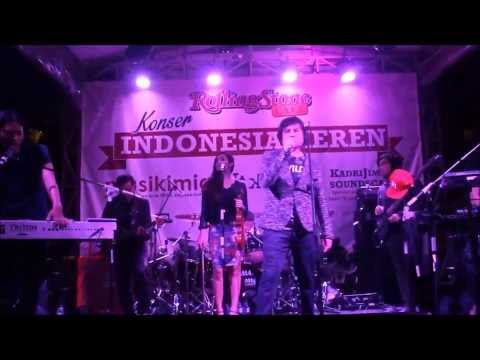 KADRI-JIMMO Soundscape - Indonesia Memang Hebat - Konser Indonesia Keren