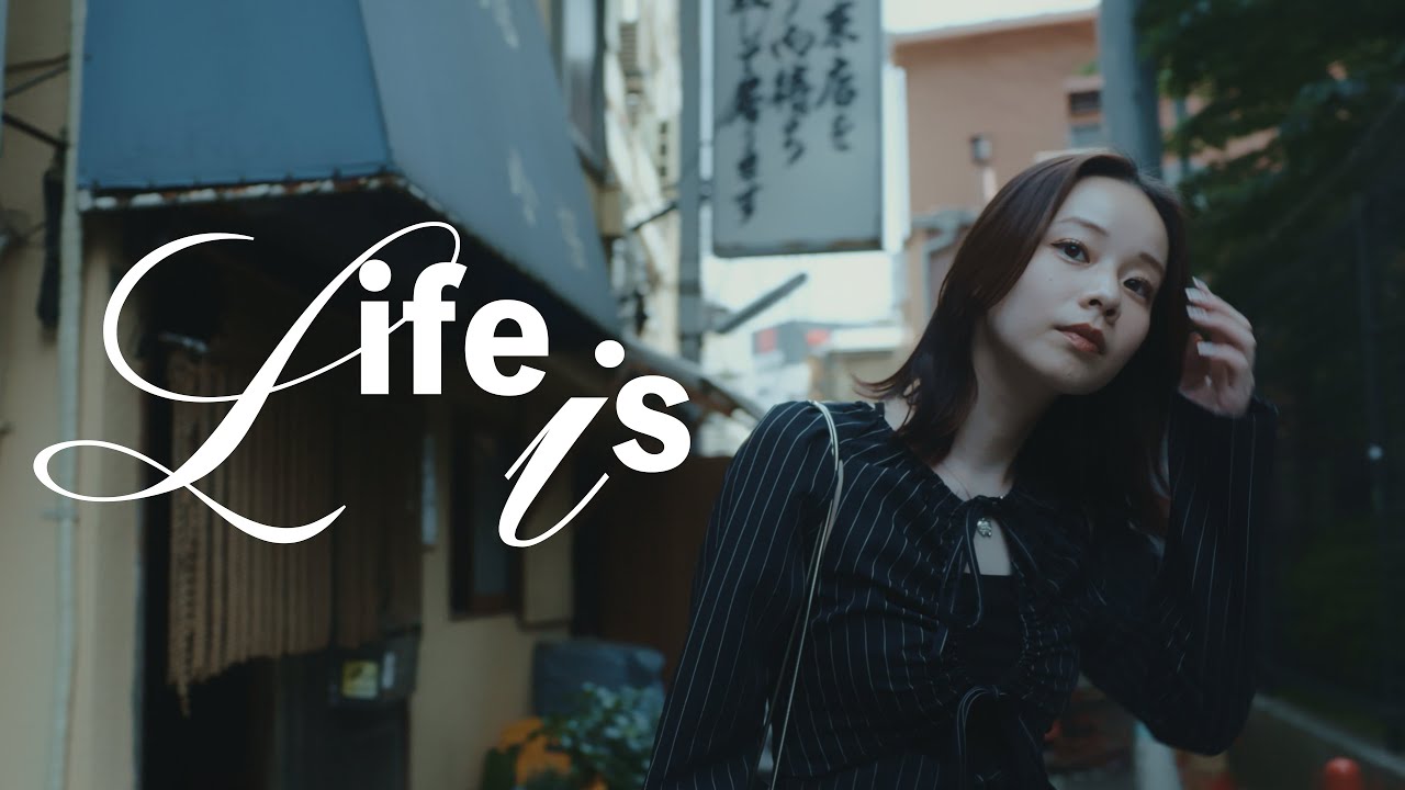 竹内唯人 - Life is... [Music Video]