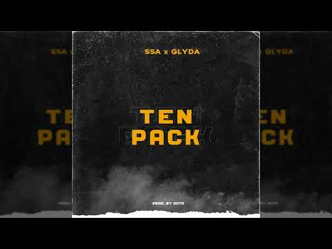#SS.A30 x Glyda - Ten Pack (Official Audio) Prod by. Diito