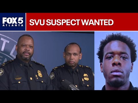 Atlanta SVU seeks suspect in serial sexual assaults | FOX 5 News