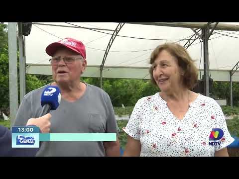 Águas de Chapecó é um dos municípios mais afetados pelas chuvas no Oeste