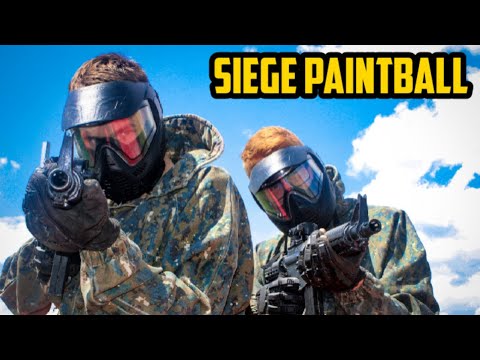 Am mers pentru prima dată la PAINTBALL! | Vlog #5