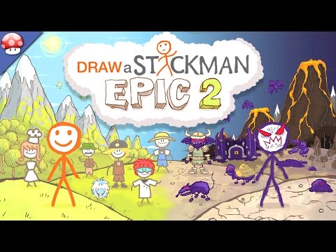 Steam Community :: Draw a Stickman: EPIC 2