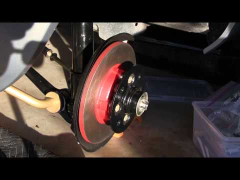 VLog 22 Mazda RX3 Pt 2 Front Suspension Install Restoration