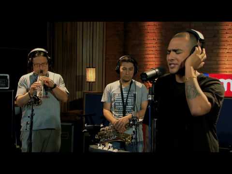 Aerophon - Mas allá de todo Tigo music sessions