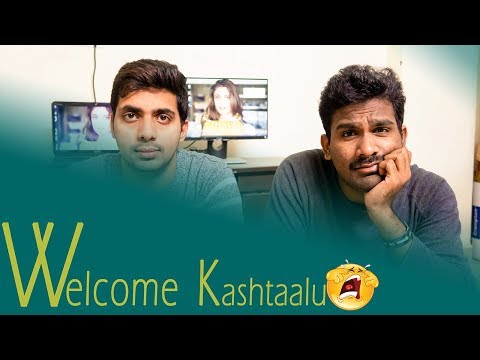 Vlog 1 - Welcome Kashtaalu || Abha