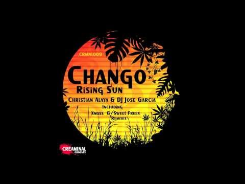 Christian Alaya, Dj Jose Garcia - Chango (Original Mix) [CRMNL009]