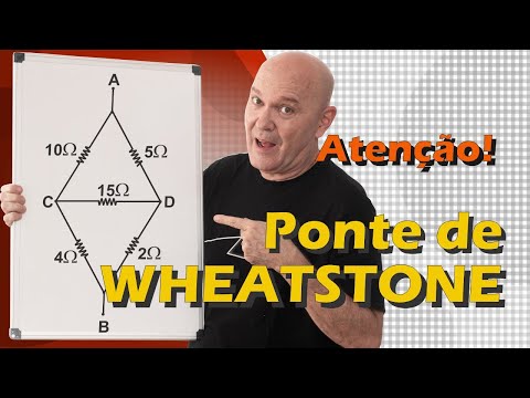 PONTE DE WHEATSTONE_Aula 1_O QUE É E COMO RESOLVER
