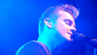 Tom Chaplin, Solid Gold, Knust, Hamburg 2017