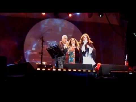 Tania Libertad, Eugenia León y Guadalupe Pineda - Yo Vengo A Ofrecer Mi Corazón