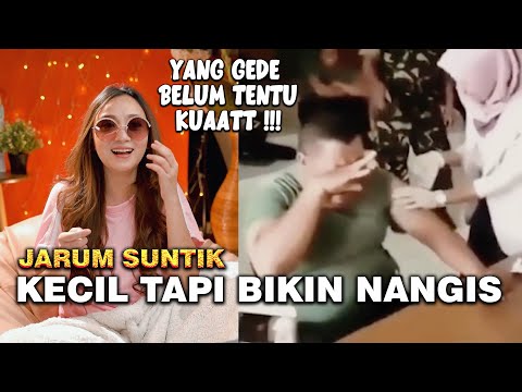 ekspresi-lucu-saat-disuntik-meireaction