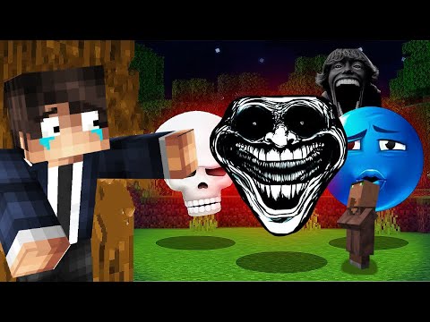 Rage i Kovalski Preživljavaju APOKALIPSU PONKA u MINECRAFTU...