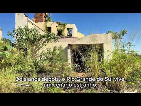 Veja como estão os bairros mais atingidos pela enchente em Arroio do Meio em 2026!