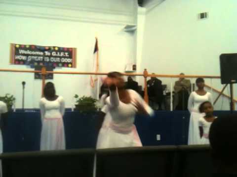 Midnite by Brent Jones and the T.P. Mobb Praise Dance Tastebud Ministries Youth