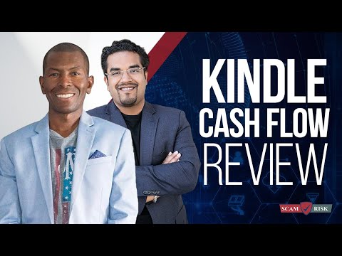 Kindle Cash Flow Review - Ty Cohen