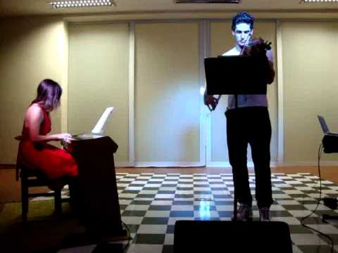 BIDELLATI-C.E.M- Ana Carolina e Ricardo - "I Just Called to say I Love You" - 12/2011