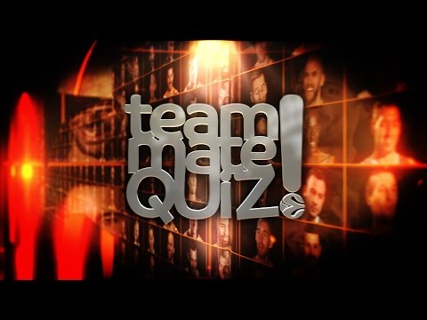 Teammate Quiz! Who always surprises you?