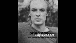 Brian Eno - King&#39;s lead hat