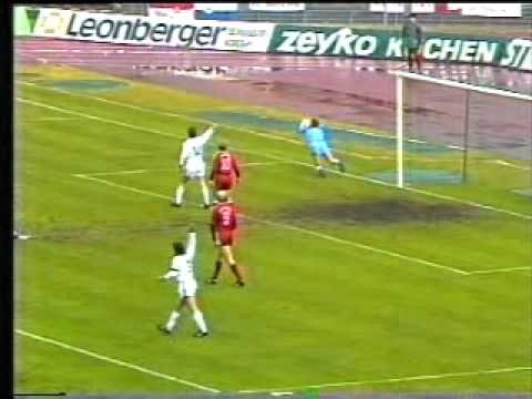 Bayern v Bochum (1985-86) (Pt. 1)