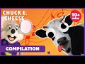 Animals Are Fun With Chuck E Cheese Compilation