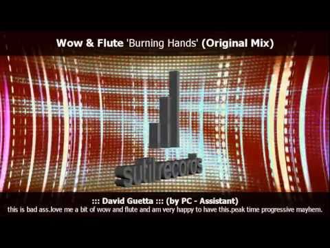 Wow & Flute - Burning Hands (Original Mix) [Sutil Records]