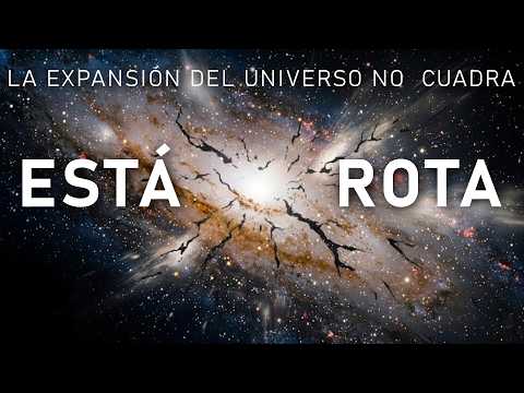Hubble estaba equivocado, el Universo no se expande como predijo